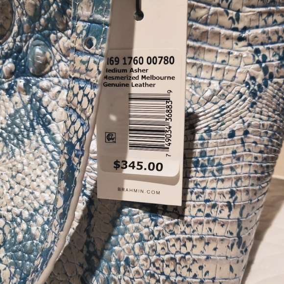 Brahmin bag - Picture 6 of 6